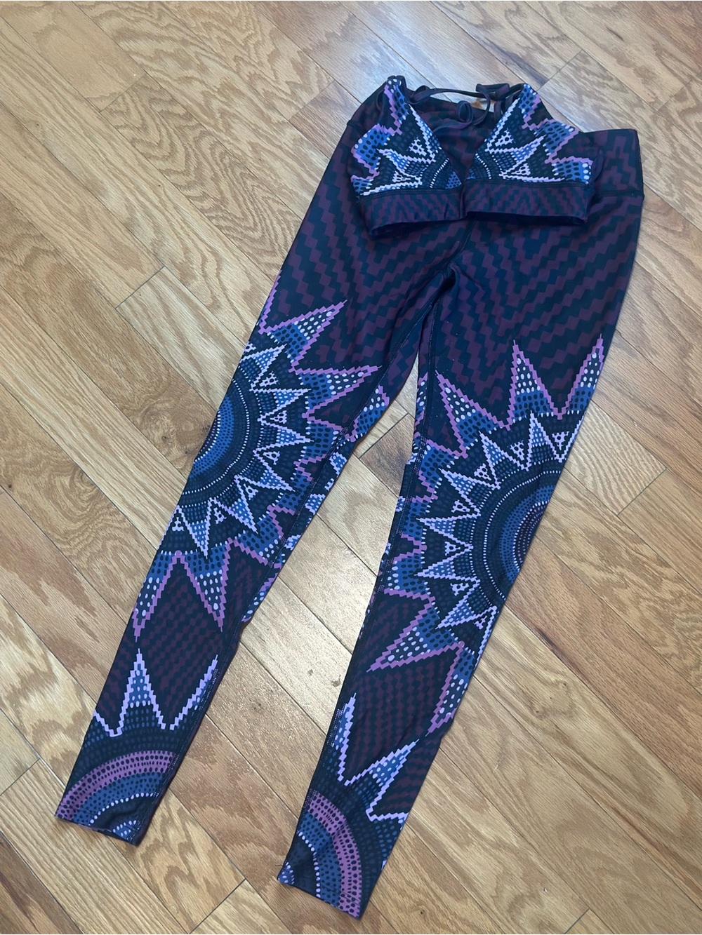 Mara Hoffman workout set
